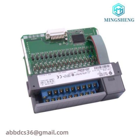 AB 1746-IH16 DC Sinking Input Module - High Reliability for Industrial Automation