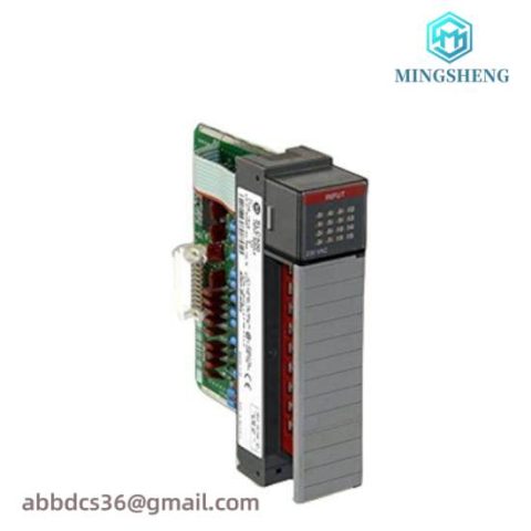 Allen Bradley 1746IM16 Extended PLC Module