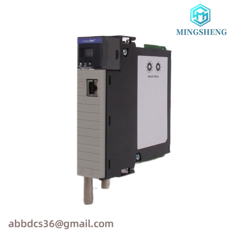 1746-n04i_a_4_channel_analog_output_module.png Allen Bradley AB 1746-N04I 4 Channel Analog Output Module