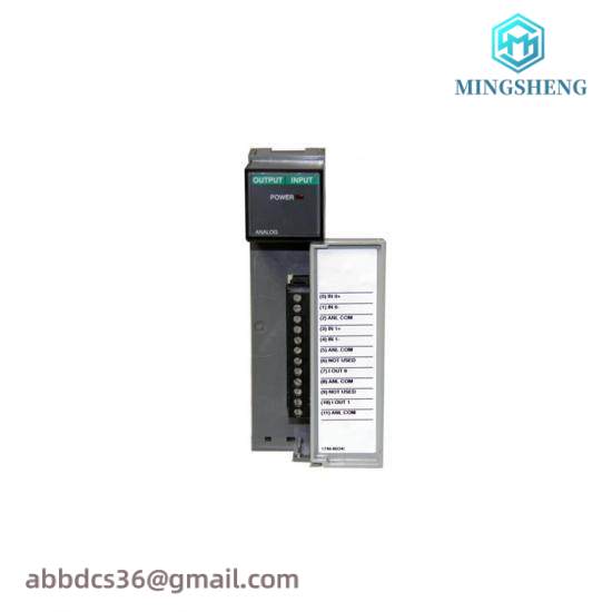 1746-nio4i_4-channel_analog_i_o_modules.jpg Allen Bradley 1746-NIO4I - 4-Channel Analog I/O Modules for Industrial Automation