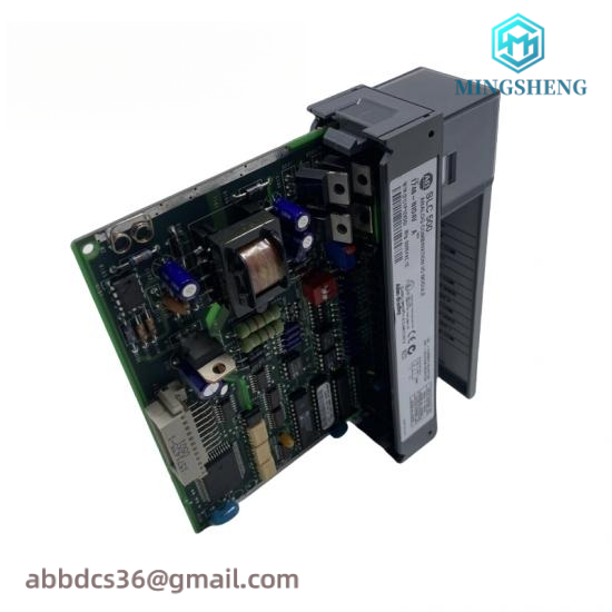 AB 1746-NIO4V SLC 500 Analog Input/Output Module