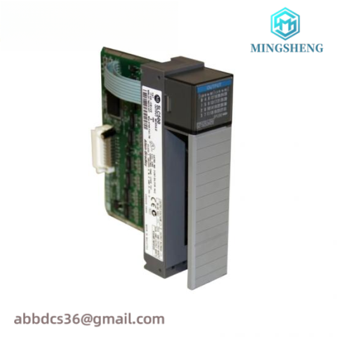 Allen-Bradley 1746-OB32E: Advanced Digital DC Output Module for Industrial Control Systems