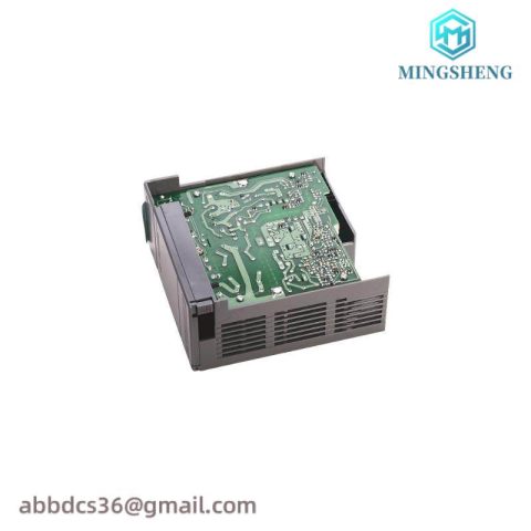 Allen Bradley 1746-P4/A Rack Mount Power Supply, 120/240 VAC, 10A