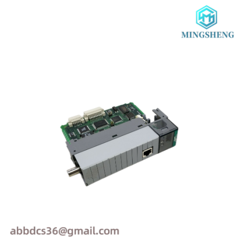 Advanced 1747-ACN15 I/O Adapter for SLC 500 Systems: Streamlining Industrial Control Solutions