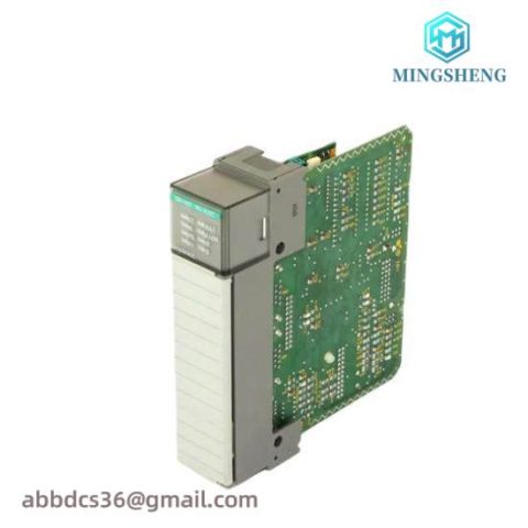 Rockwell Automation 1747-KE Interface Module, Industrial Control, Communication, Control Systems