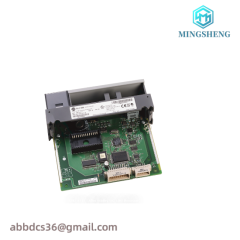 Advanced 1747-L511 CPU Processor: Unleash Industrial Control System Efficiency