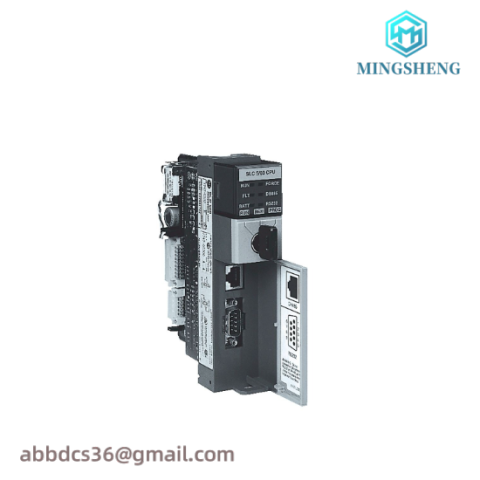 Allen Bradley 1747-L531/E SLC 5/03 Controller, Industrial Automation Control Module