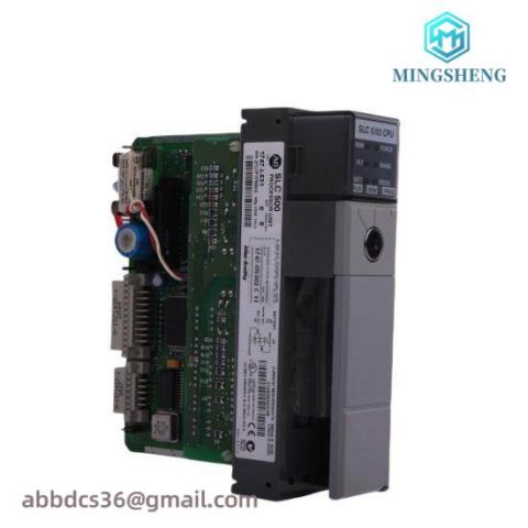 AB 1747-L531 SLC 5/03 8K Controller