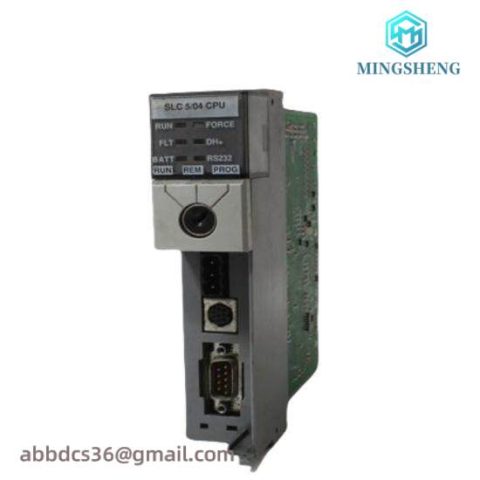 Allen Bradley 1747-L541/C PLC Processor Module, Industrial Automation Solutions