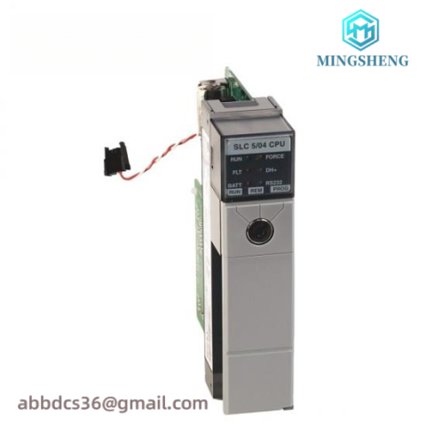 Allen Bradley 1747-L542/B PLC Modular Automation System