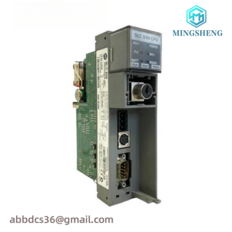 AB 1747-L542/D CPU Processor