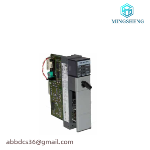 Allen Bradley 1747-L542P SLC 500 Controller System