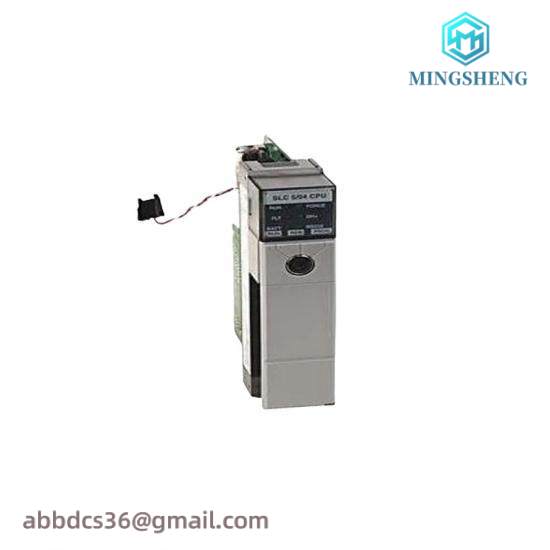 1747-l543p_cpu_controller.jpg Allen Bradley 1747-L543P CPU Controller for PLC