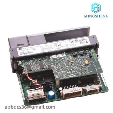 Allen Bradley 1747-L551/C Modular Processor Unit