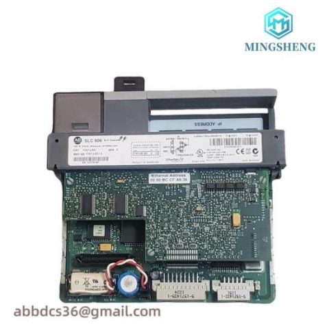 AllenBradley 1747-L551B Modular Processor Unit