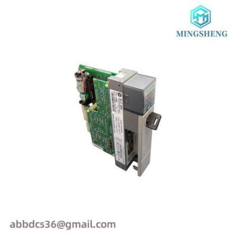 Allen-Bradley 1747-L553/B SLC 5/05 Controller