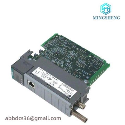 Allen-Bradley 1747-SCNR, Modular Control Module