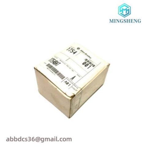 Allen-Bradley 1754-BAT 1754BAT: Advanced Process Control Module