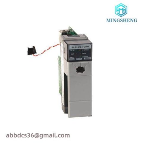 Allen Bradley 1754-L542 Processor Unit - Industrial Control Module