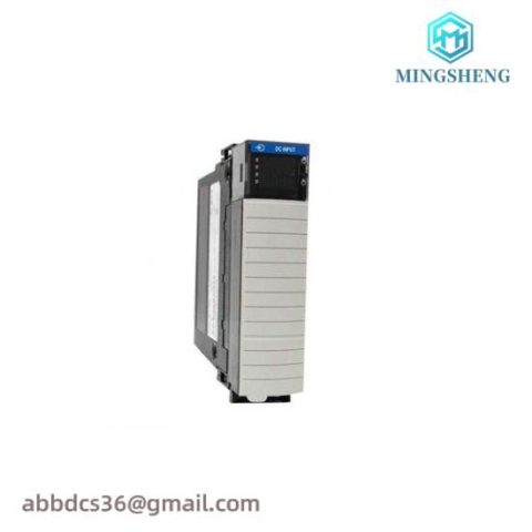 Advanced Allen-Bradley 1756-1B32 Input Module: Industrial Control Efficiency at Its Best