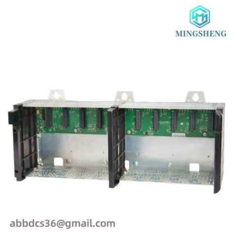 Advanced Industrial Control Module: 1756-A10/B 1756A10B - Precision Engineering for Superior Performance