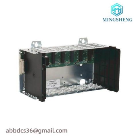 Allen Bradley 1756-A7K ControlLogix 7 Slots Chassis - Modular Automation Solution