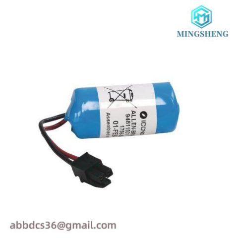 AB 1756-BA2 Industrial Control Module, High-Precision Automation Solutions