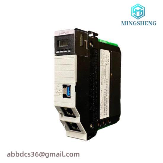 1756-cms1b1_compute_module.jpg AB 1756-CMS1B1 Compute Module - Industrial Control System Module