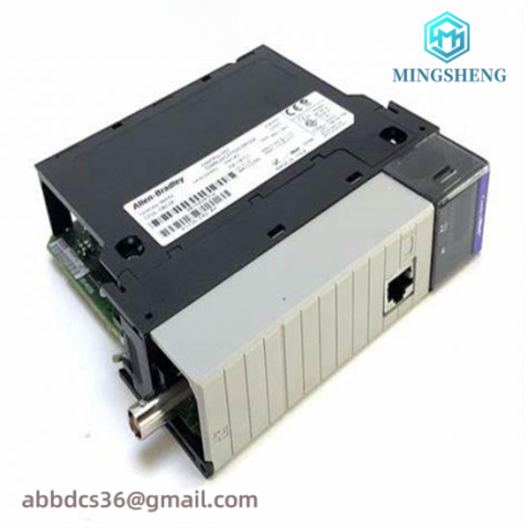 Allen-Bradley 1756-CN2 ControlLogix Communication Modules, Advanced Networking Solutions