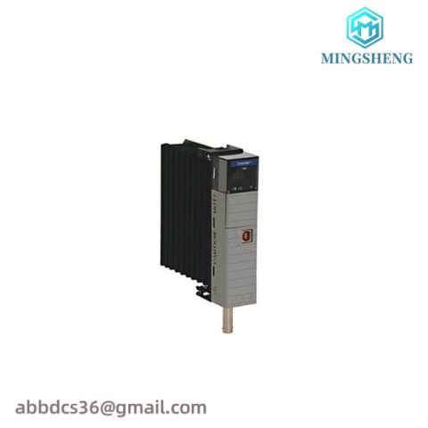 AB 1756-CN2R/B ControlNet Redundant Bridge Module - Advanced Networking Solution for Industrial Automation