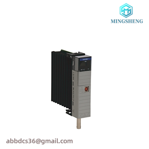 Allen-Bradley 1756-CN2R/C ControlLogix ControlNet Redundant Bridge Module