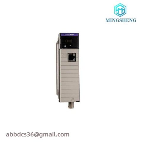 Advanced 1756-CNB/A ControlLogix Communication Module for Seamless Factory Automation