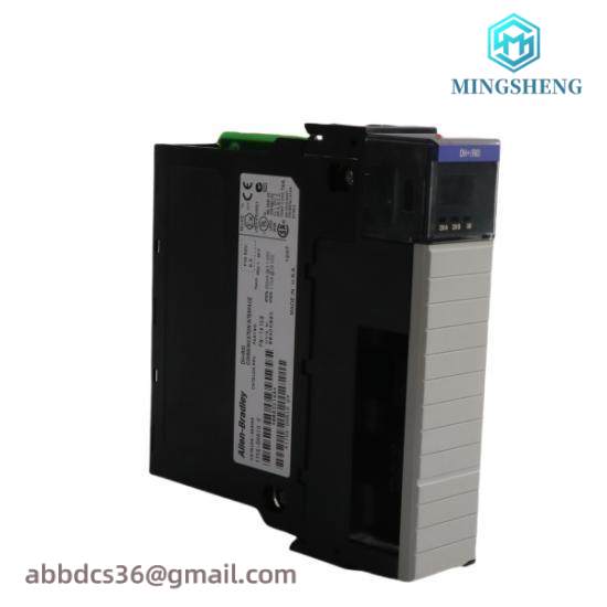 1756-dhrio_d_communication_interface_module_1756dhriod.jpg Allen-Bradley 1756-DHRIOD Communication Interface Module