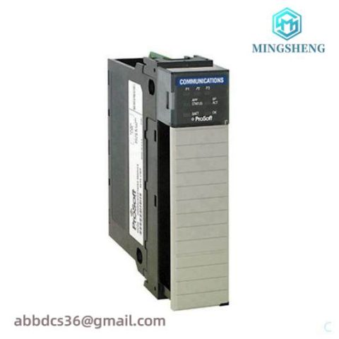 Allen-Bradley 1756-DMF30 ControlLogix Drive Module: Advanced Motor Control Solution