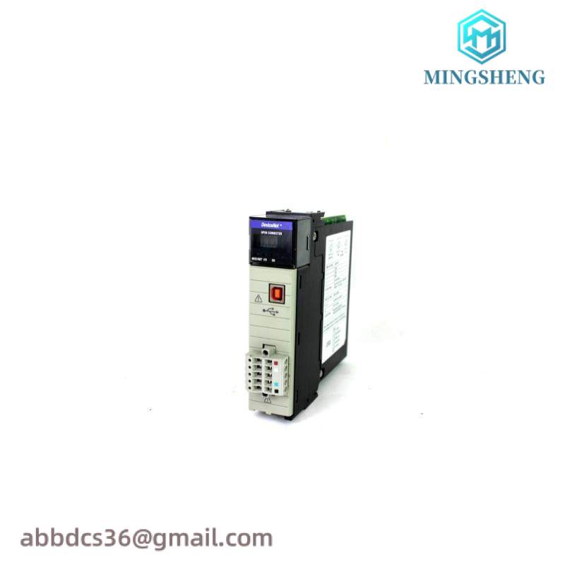 1756-dnb_c_devicenet_communications_module.jpg Allen-Bradley 1756-DNB/C DeviceNet Communication Module, High-Speed Data Transfer for Industrial Automation