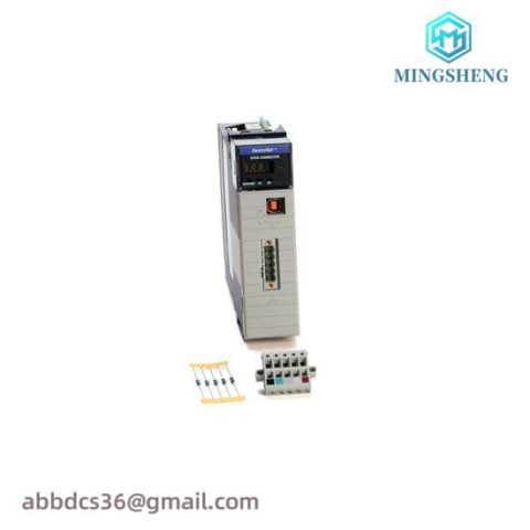 Allen Bradley 1756-DNB ControlLogix DeviceNet Communication Module: Enhancing Industrial Automation Efficiency