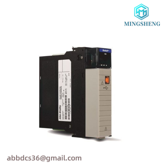 1756-en2f_controllogix_fiber_module.png Allen-Bradley 1756-EN2F ControlLogix Fiber Module - Industrial Ethernet Connectivity Solution