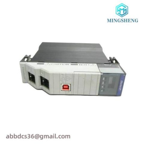 Allen Bradley 1756-EN2T/B CLX HI-CAP ENET/IP Modbus/TCP Gateway Module