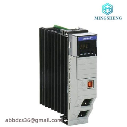 Allen Bradley 1756EN2TR ControlLogix Ethernet/IP Bridge Module, Efficient Industrial Networking Solution