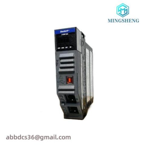 Allen-Bradley 1756-EN2TRXT Logix XT EtherNet Communication Module