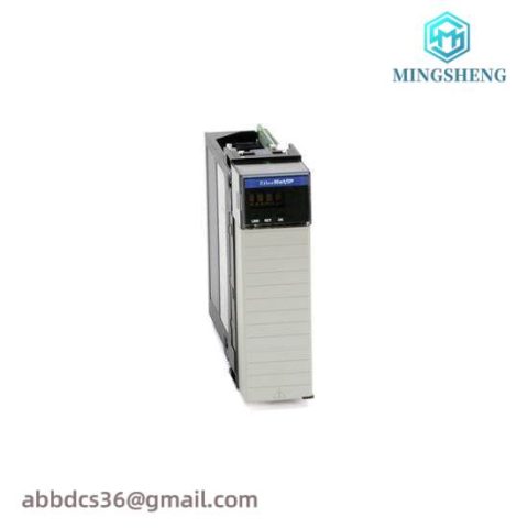 AB 1756-ENBT ControlLogix Ethernet/IP Communication Module