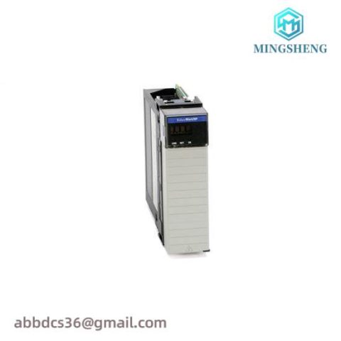 Allen-Bradley 1756-ENET/B Communication Module: Industrial Networking Innovation