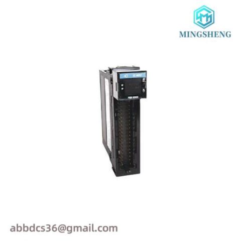 Allen Bradley 1756-IB16IF ControlLogix 16 Point Digital Input Module - Advanced Automation Solutions for Industrial Control