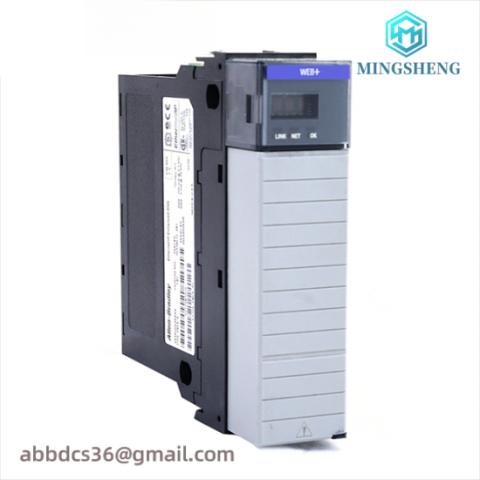 AB 1756-IB32 Input Module for Industrial Automation, Designed for Enhanced Efficiency