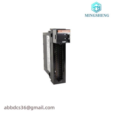 Allen-Bradley AB 1756-IF16H/A ControlLogix 16-Point Analog Hart Interface Module