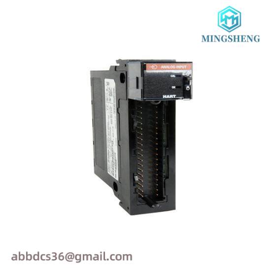 1756-if16h_controllogix_analog_input_module.jpg Allen-Bradley 1756-IF16H ControlLogix Analog Input Module: Precision Data Acquisition for Industrial Automation