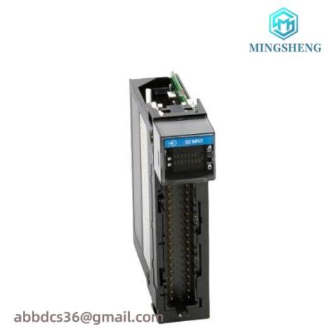 Allen-Bradley 1756IH16I - ControlLogix Isolated Input Module, Efficient Data Handling for Industrial Automation