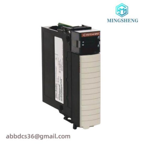 AB 1756-IM160A Isolated Input Module - Advanced Industrial Control Solution