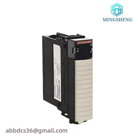 AB 1756-IR12 - ControlNet Interface Module