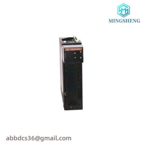 Allen-Bradley 1756-IT61 CONTROLLOGIX 6 PT ISOLATED TC INPUT MODULE